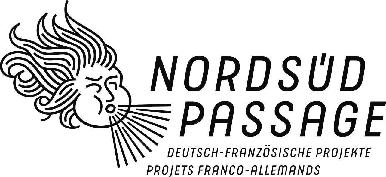 Nord-Sud-Passage - MARSEILLE – BERLIN. AGENCE LITTÉRAIRE – LITERATURBÜRO